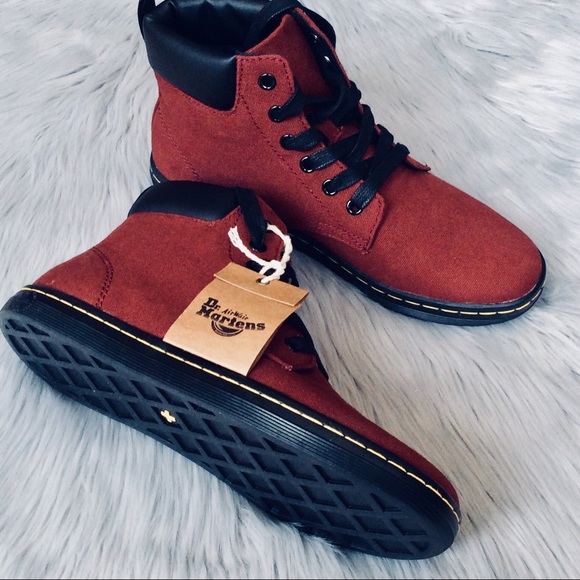 maelly canvas boot
